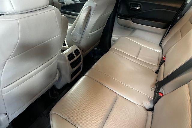 used 2021 Honda Ridgeline car, priced at $29,495