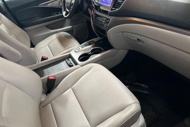 used 2021 Honda Ridgeline car, priced at $29,495