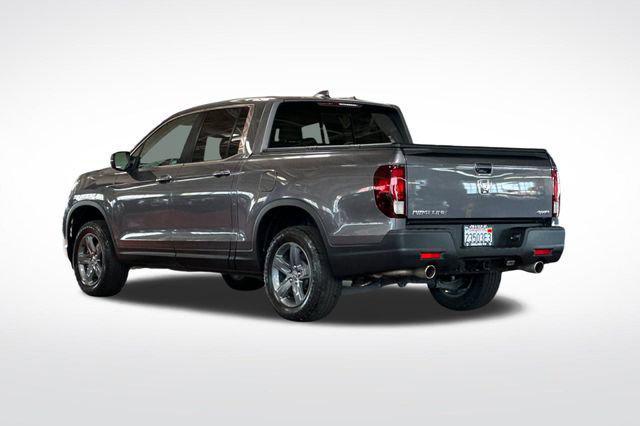 used 2021 Honda Ridgeline car, priced at $29,495