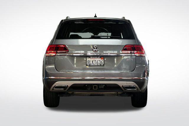 used 2019 Volkswagen Atlas car, priced at $20,995