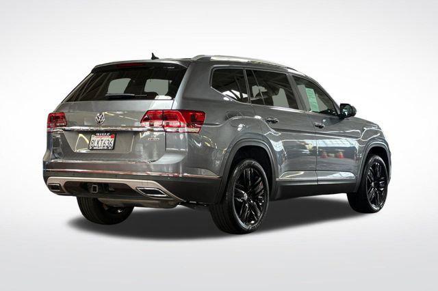 used 2019 Volkswagen Atlas car, priced at $20,995
