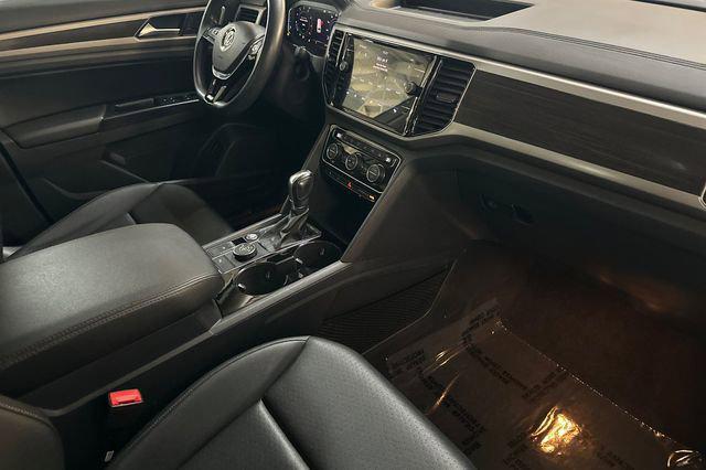 used 2019 Volkswagen Atlas car, priced at $20,995