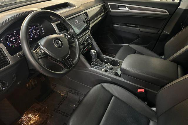 used 2019 Volkswagen Atlas car, priced at $20,995