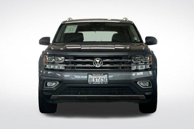 used 2019 Volkswagen Atlas car, priced at $20,995