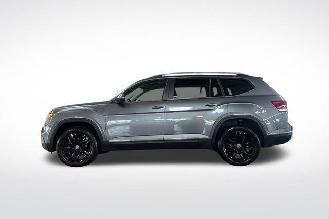 used 2019 Volkswagen Atlas car, priced at $20,995