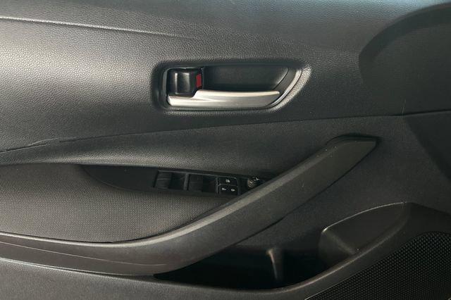 used 2021 Toyota Corolla car, priced at $14,695