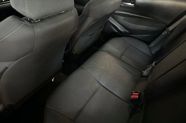 used 2021 Toyota Corolla car, priced at $14,695