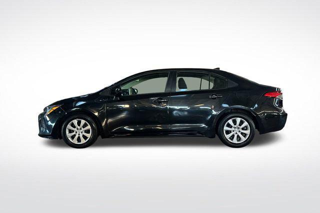 used 2021 Toyota Corolla car, priced at $14,695