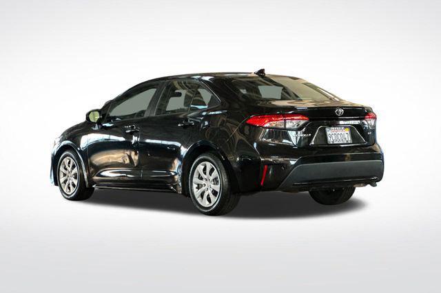 used 2021 Toyota Corolla car, priced at $14,695