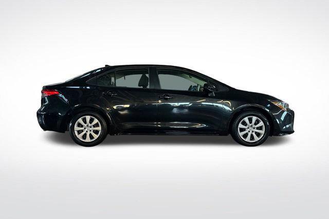 used 2021 Toyota Corolla car, priced at $14,695