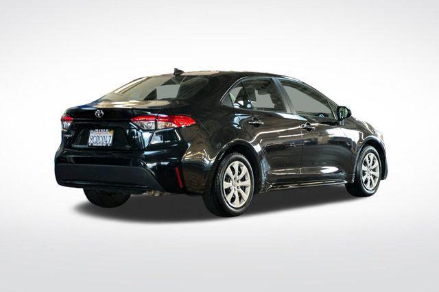 used 2021 Toyota Corolla car, priced at $14,695