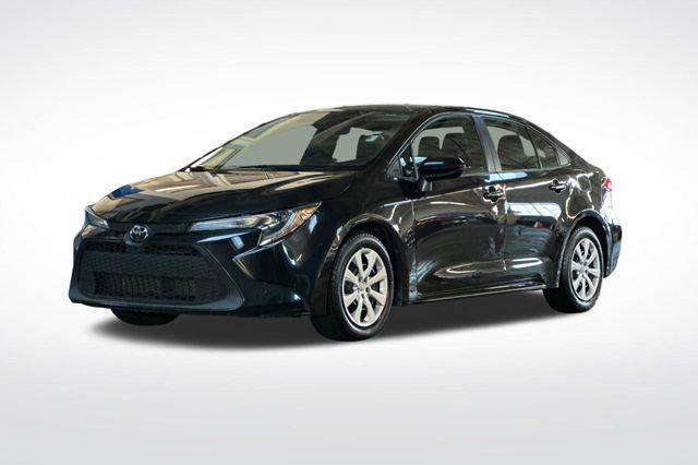 used 2021 Toyota Corolla car, priced at $14,695