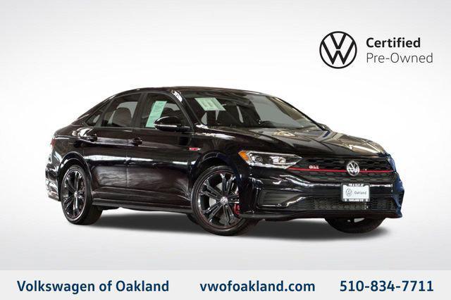 used 2019 Volkswagen Jetta GLI car, priced at $20,295