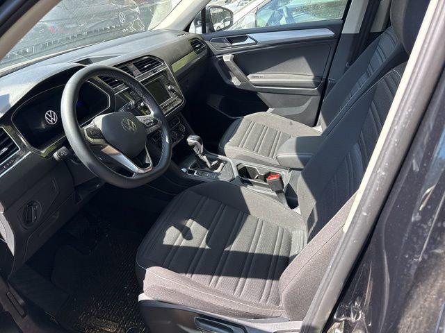 used 2024 Volkswagen Tiguan car, priced at $24,995