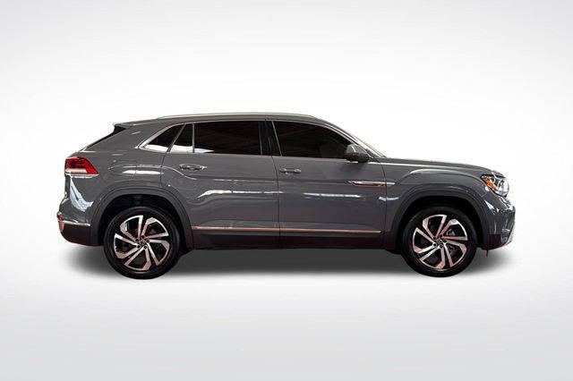 used 2021 Volkswagen Atlas Cross Sport car, priced at $26,695
