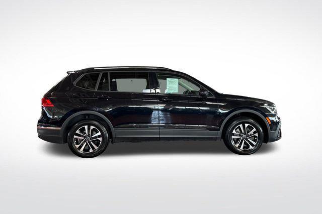 used 2024 Volkswagen Tiguan car, priced at $24,495