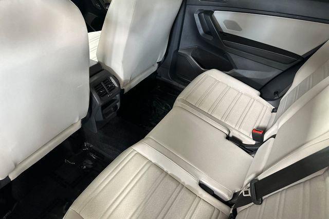used 2024 Volkswagen Tiguan car, priced at $24,495