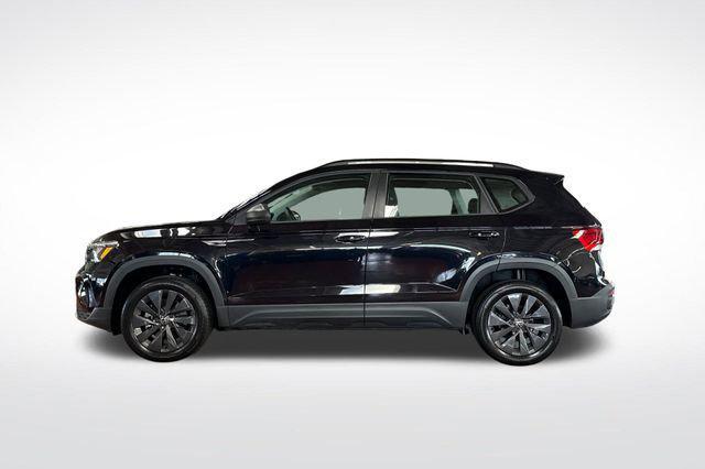 used 2024 Volkswagen Taos car, priced at $21,295