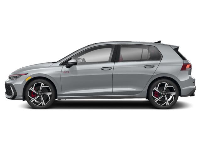 new 2025 Volkswagen Golf GTI car, priced at $39,523