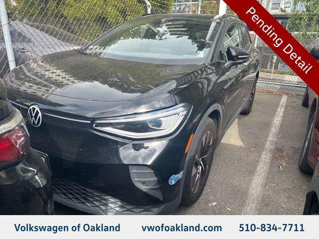 used 2021 Volkswagen ID.4 car, priced at $21,995