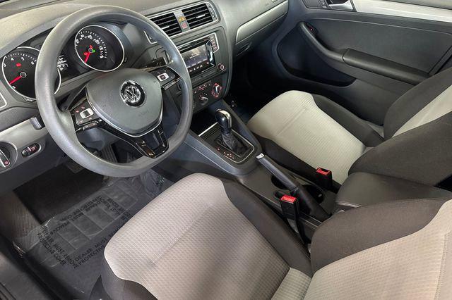 used 2017 Volkswagen Jetta car, priced at $13,295