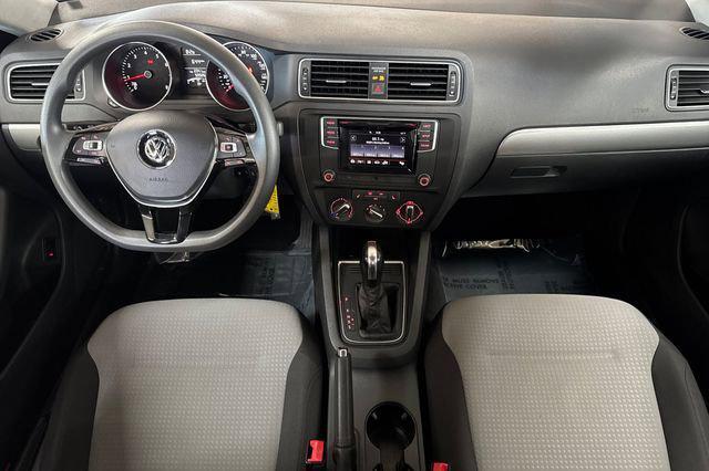 used 2017 Volkswagen Jetta car, priced at $13,295