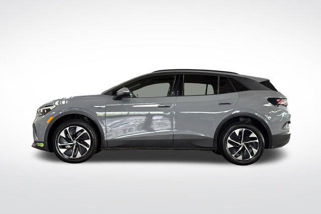 used 2022 Volkswagen ID.4 car, priced at $21,495