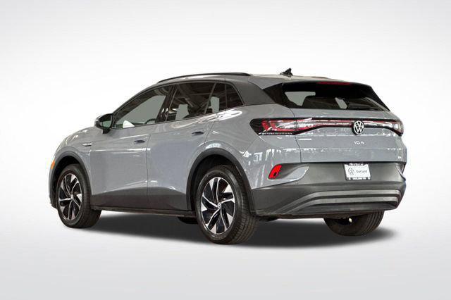 used 2022 Volkswagen ID.4 car, priced at $21,495