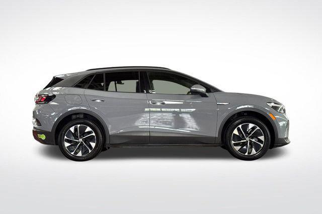 used 2022 Volkswagen ID.4 car, priced at $21,495