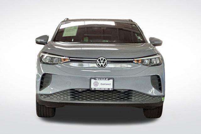used 2022 Volkswagen ID.4 car, priced at $21,495