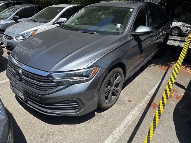 used 2024 Volkswagen Jetta car, priced at $22,495