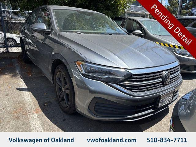used 2024 Volkswagen Jetta car, priced at $22,495