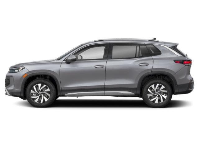 new 2025 Volkswagen Tiguan car, priced at $31,520
