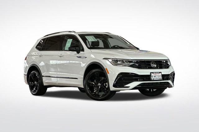 used 2024 Volkswagen Tiguan car, priced at $30,995