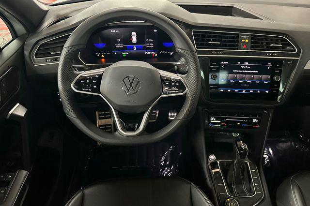 used 2024 Volkswagen Tiguan car, priced at $30,995