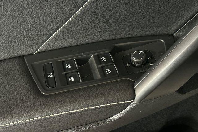 used 2024 Volkswagen Tiguan car, priced at $30,995