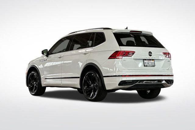 used 2024 Volkswagen Tiguan car, priced at $30,995
