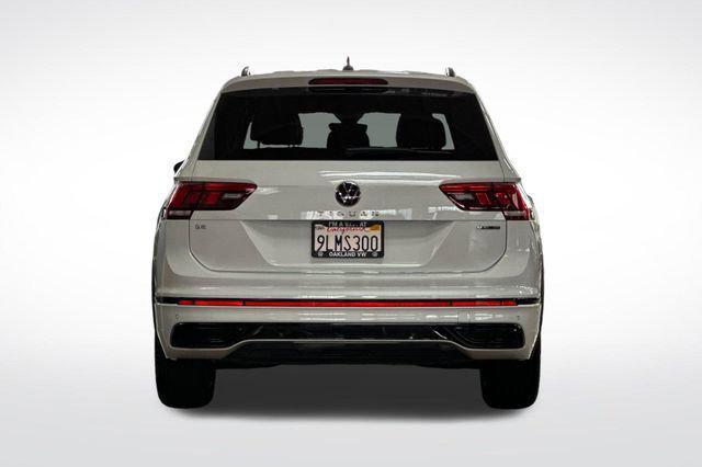 used 2024 Volkswagen Tiguan car, priced at $30,995