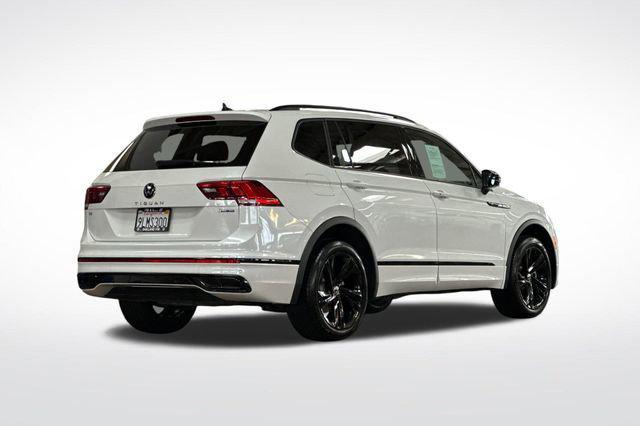 used 2024 Volkswagen Tiguan car, priced at $30,995