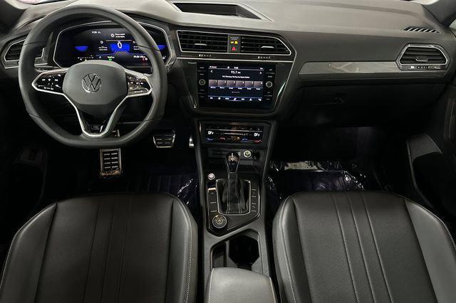 used 2024 Volkswagen Tiguan car, priced at $30,995