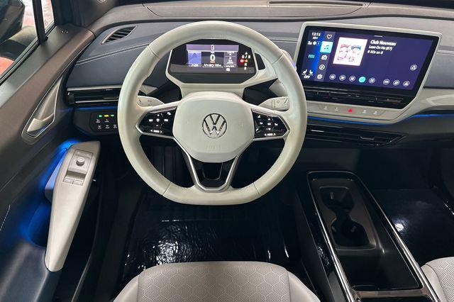 used 2023 Volkswagen ID.4 car, priced at $26,495