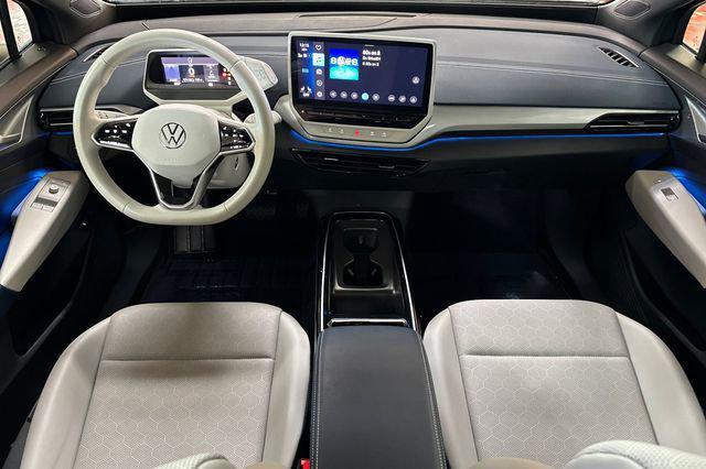 used 2023 Volkswagen ID.4 car, priced at $26,495