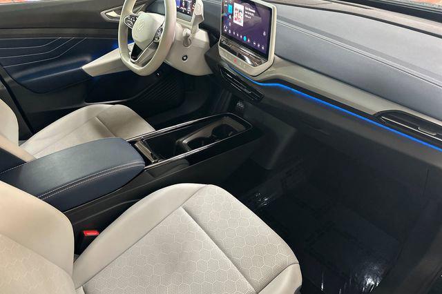 used 2023 Volkswagen ID.4 car, priced at $26,495