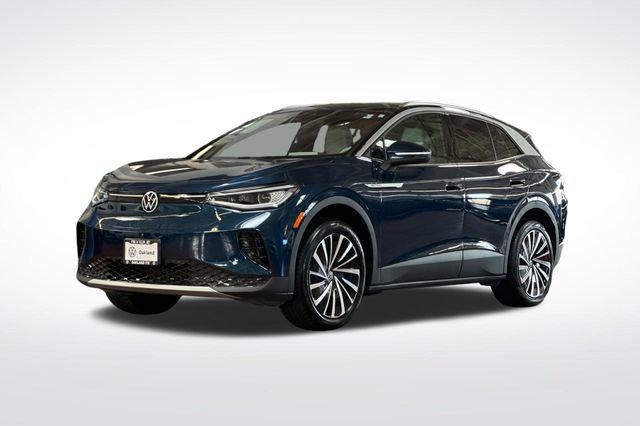 used 2023 Volkswagen ID.4 car, priced at $26,495