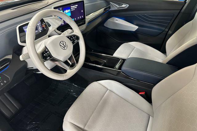 used 2023 Volkswagen ID.4 car, priced at $26,495