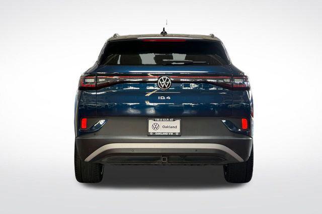 used 2023 Volkswagen ID.4 car, priced at $26,495