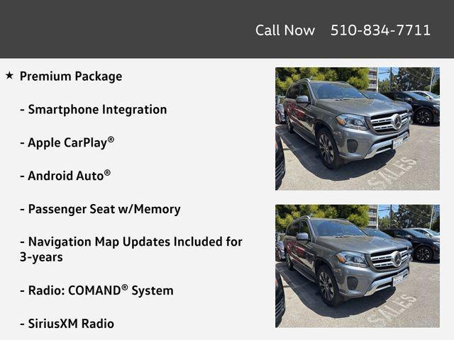 used 2018 Mercedes-Benz GLS 450 car, priced at $25,495