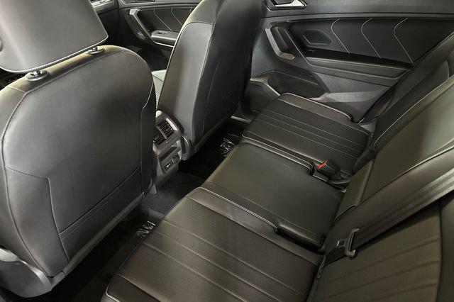 used 2022 Volkswagen Tiguan car, priced at $23,695
