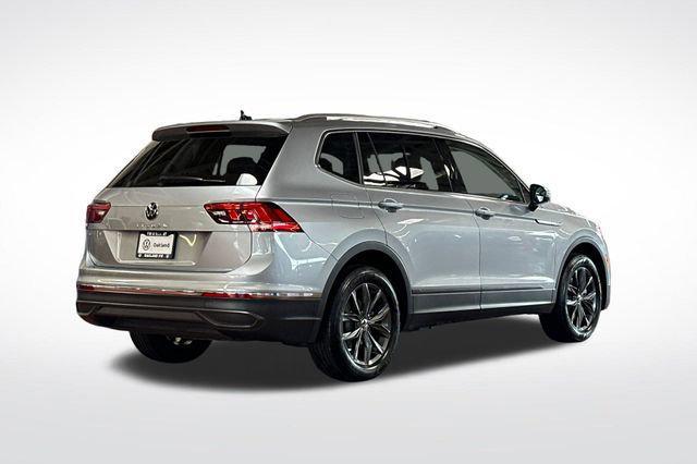used 2022 Volkswagen Tiguan car, priced at $23,695