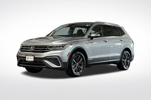 used 2022 Volkswagen Tiguan car, priced at $23,695